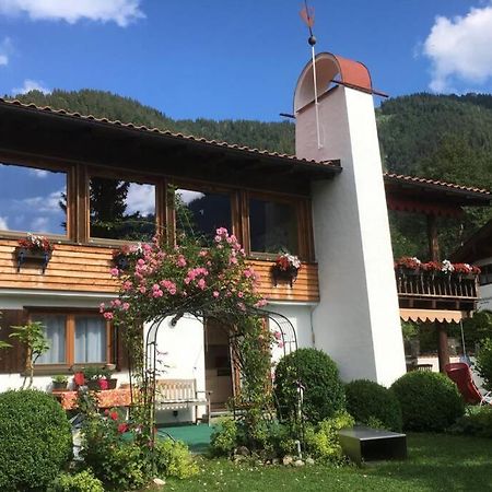 Landhaus Renata Bayrischzell Eksteriør bilde