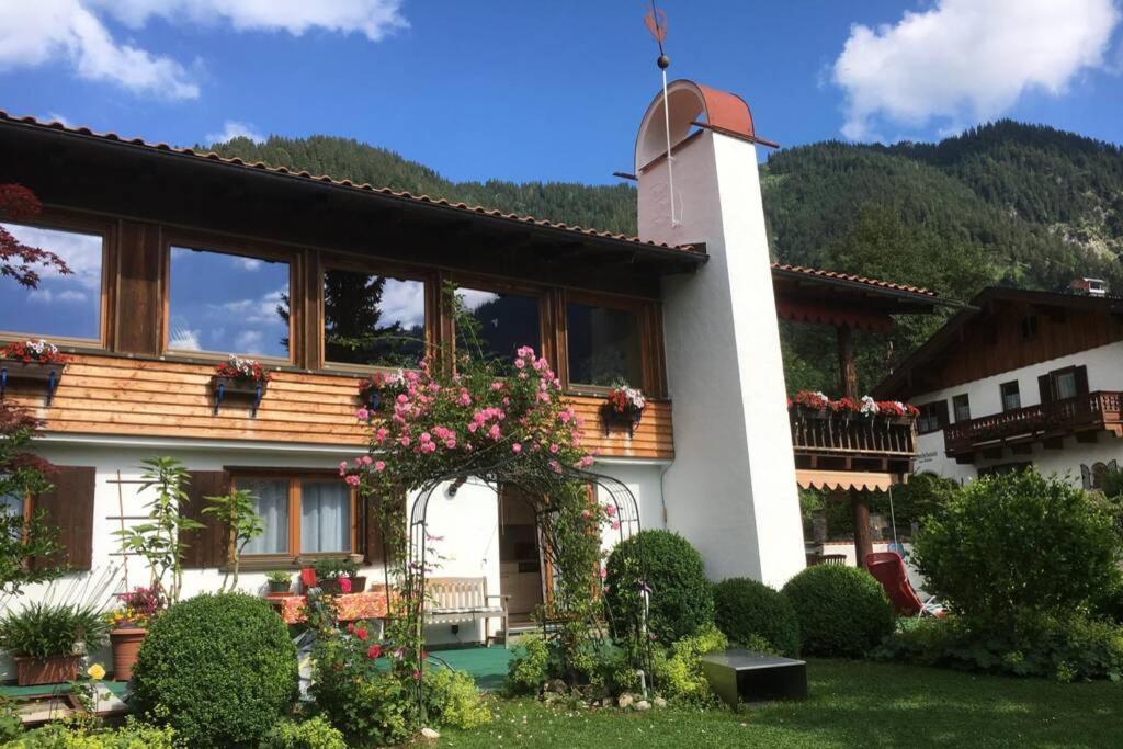 Landhaus Renata Bayrischzell Eksteriør bilde