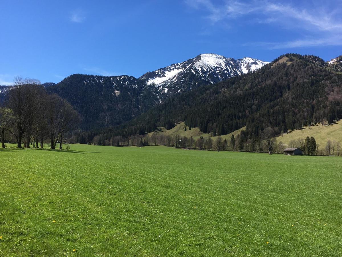 Landhaus Renata Bayrischzell Eksteriør bilde