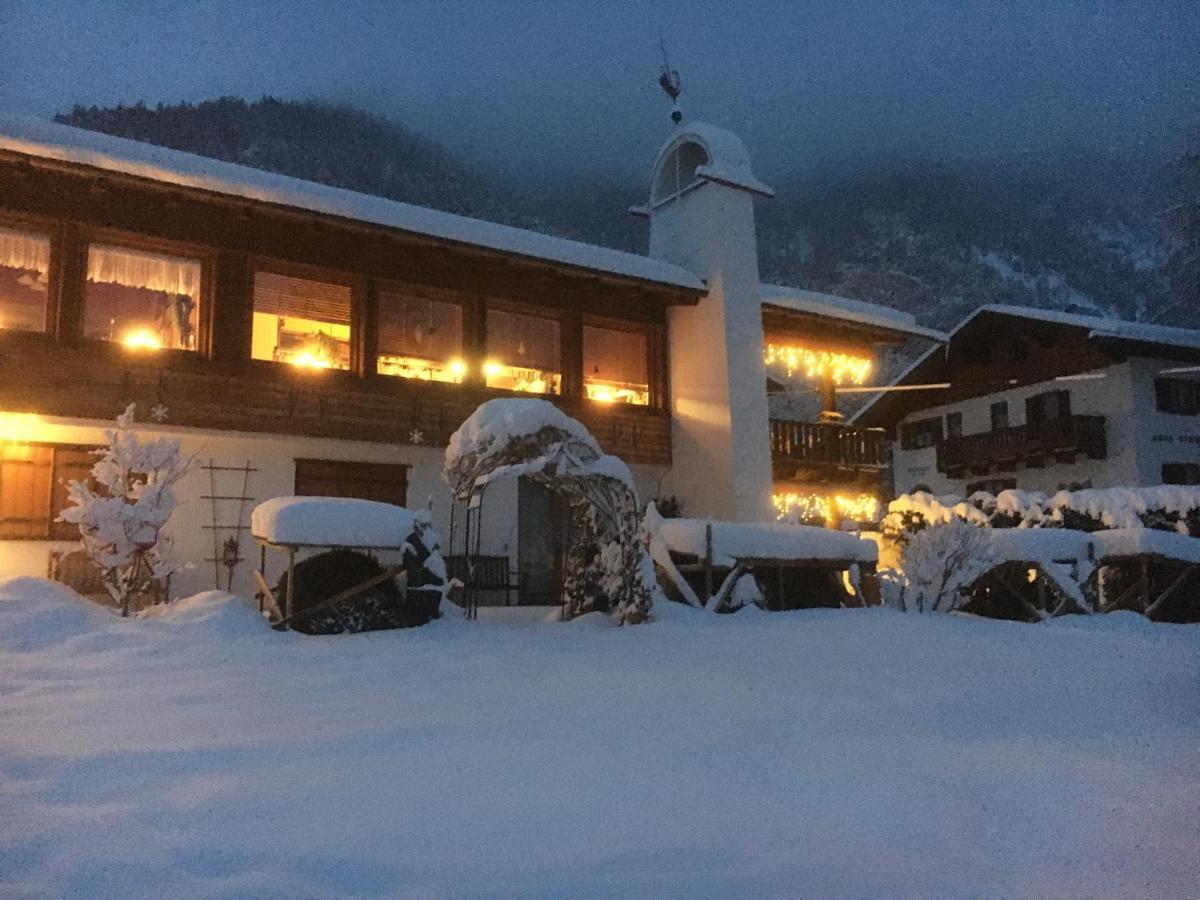 Landhaus Renata Bayrischzell Eksteriør bilde