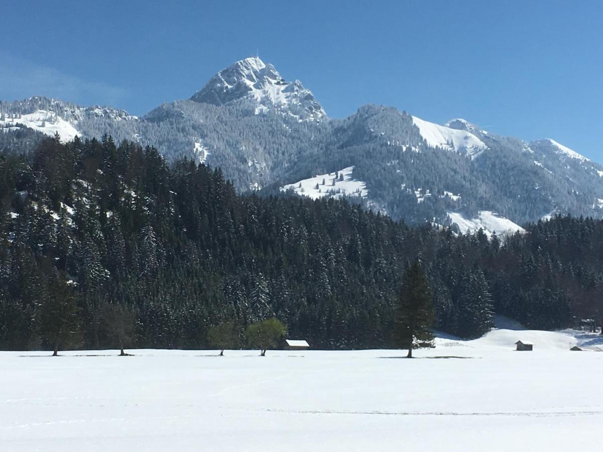 Landhaus Renata Bayrischzell Eksteriør bilde
