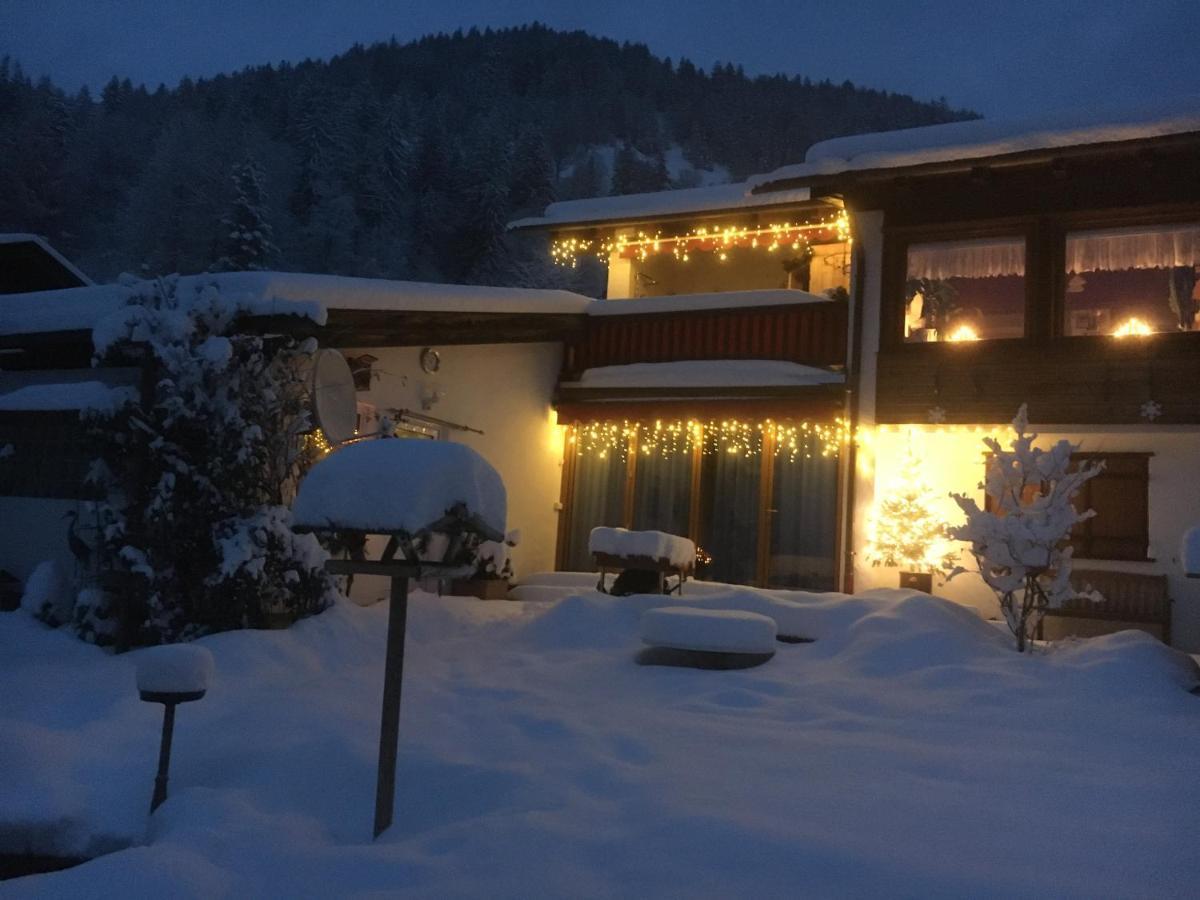 Landhaus Renata Bayrischzell Eksteriør bilde