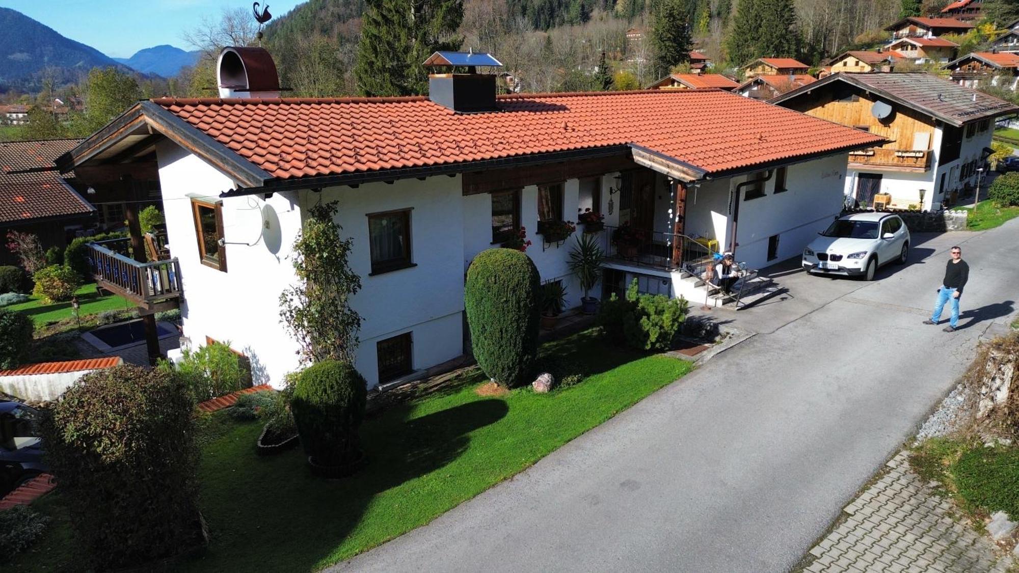 Landhaus Renata Bayrischzell Eksteriør bilde